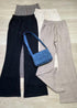MATINEE High Waist  Flare Cut Sweat Pant
